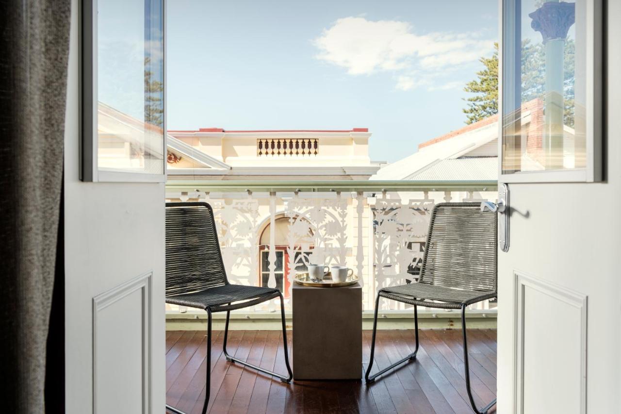 The National Hotel Fremantle Exterior foto